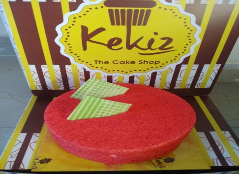 Kekiz- The Cake Shop, Athwa, Surat | Zomato